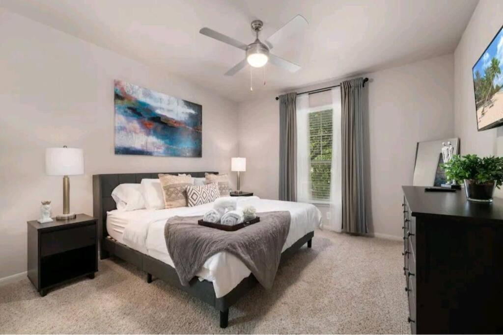 Cozy 1Bd In The Heart Of Downtown Dallas! Exterior foto